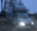 Серый Мерседес Sprinter, объемом двигателя 2.7 л и пробегом 494 тыс. км за 12900 $, фото 7 на Automoto.ua