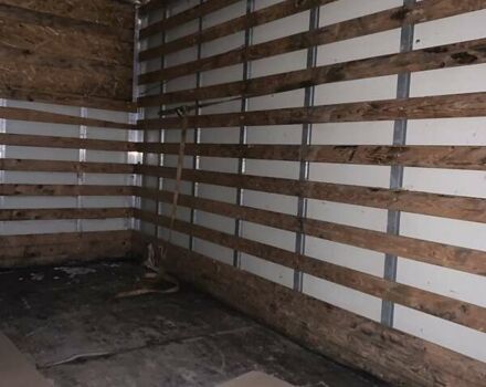 Серый Мерседес Sprinter, объемом двигателя 2.7 л и пробегом 494 тыс. км за 12900 $, фото 12 на Automoto.ua