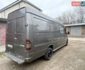 Сірий Мерседес Sprinter, об'ємом двигуна 2.2 л та пробігом 360 тис. км за 6777 $, фото 7 на Automoto.ua
