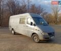 Серый Мерседес Sprinter, объемом двигателя 2.69 л и пробегом 360 тыс. км за 9000 $, фото 1 на Automoto.ua