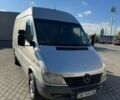 Серый Мерседес Sprinter, объемом двигателя 2.15 л и пробегом 389 тыс. км за 9900 $, фото 1 на Automoto.ua