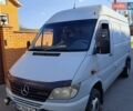 Серый Мерседес Sprinter, объемом двигателя 2.15 л и пробегом 726 тыс. км за 9500 $, фото 1 на Automoto.ua