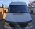 Серый Мерседес Sprinter, объемом двигателя 2.15 л и пробегом 726 тыс. км за 9500 $, фото 1 на Automoto.ua