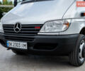 Сірий Мерседес Sprinter, об'ємом двигуна 2.7 л та пробігом 320 тис. км за 15550 $, фото 6 на Automoto.ua