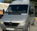 Серый Мерседес Sprinter, объемом двигателя 2.15 л и пробегом 389 тыс. км за 9900 $, фото 2 на Automoto.ua