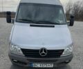 Серый Мерседес Sprinter, объемом двигателя 2.15 л и пробегом 444 тыс. км за 9300 $, фото 1 на Automoto.ua