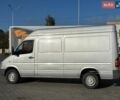 Серый Мерседес Sprinter, объемом двигателя 2.15 л и пробегом 389 тыс. км за 9900 $, фото 5 на Automoto.ua