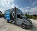 Серый Мерседес Sprinter, объемом двигателя 2.1 л и пробегом 765 тыс. км за 25500 $, фото 1 на Automoto.ua