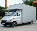 Сірий Мерседес Sprinter, об'ємом двигуна 2.7 л та пробігом 320 тис. км за 15550 $, фото 1 на Automoto.ua