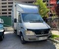 Сірий Мерседес Sprinter, об'ємом двигуна 2.7 л та пробігом 575 тис. км за 10750 $, фото 1 на Automoto.ua