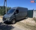 Серый Мерседес Sprinter, объемом двигателя 2.15 л и пробегом 410 тыс. км за 10000 $, фото 3 на Automoto.ua
