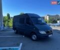 Серый Мерседес Sprinter, объемом двигателя 2.15 л и пробегом 410 тыс. км за 10000 $, фото 1 на Automoto.ua