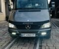Сірий Мерседес Sprinter, об'ємом двигуна 2.15 л та пробігом 340 тис. км за 6999 $, фото 2 на Automoto.ua