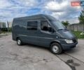 Серый Мерседес Sprinter, объемом двигателя 2.15 л и пробегом 400 тыс. км за 10000 $, фото 16 на Automoto.ua