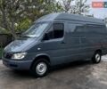 Серый Мерседес Sprinter, объемом двигателя 2.15 л и пробегом 400 тыс. км за 10000 $, фото 19 на Automoto.ua