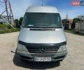 Сірий Мерседес Sprinter, об'ємом двигуна 2.7 л та пробігом 400 тис. км за 9500 $, фото 1 на Automoto.ua