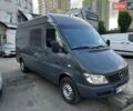 Серый Мерседес Sprinter, объемом двигателя 2.15 л и пробегом 400 тыс. км за 10000 $, фото 4 на Automoto.ua