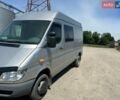 Сірий Мерседес Sprinter, об'ємом двигуна 2.7 л та пробігом 400 тис. км за 9500 $, фото 2 на Automoto.ua
