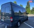 Серый Мерседес Sprinter, объемом двигателя 2.15 л и пробегом 410 тыс. км за 10000 $, фото 4 на Automoto.ua