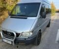 Сірий Мерседес Sprinter, об'ємом двигуна 2.7 л та пробігом 630 тис. км за 7300 $, фото 1 на Automoto.ua