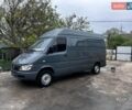 Серый Мерседес Sprinter, объемом двигателя 2.15 л и пробегом 400 тыс. км за 10000 $, фото 1 на Automoto.ua