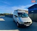 Серый Мерседес Sprinter, объемом двигателя 2.2 л и пробегом 372 тыс. км за 5900 $, фото 1 на Automoto.ua