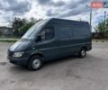 Серый Мерседес Sprinter, объемом двигателя 2.15 л и пробегом 400 тыс. км за 10000 $, фото 10 на Automoto.ua
