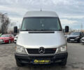 Серый Мерседес Sprinter, объемом двигателя 2.2 л и пробегом 400 тыс. км за 10999 $, фото 1 на Automoto.ua
