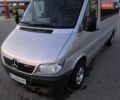 Серый Мерседес Sprinter, объемом двигателя 2.15 л и пробегом 400 тыс. км за 11500 $, фото 1 на Automoto.ua