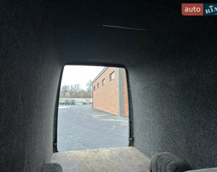 Сірий Мерседес Sprinter, об'ємом двигуна 2.15 л та пробігом 760 тис. км за 8900 $, фото 21 на Automoto.ua