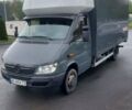 Серый Мерседес Sprinter, объемом двигателя 2.7 л и пробегом 454 тыс. км за 12999 $, фото 1 на Automoto.ua