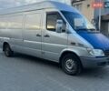 Серый Мерседес Sprinter, объемом двигателя 2.7 л и пробегом 530 тыс. км за 8500 $, фото 2 на Automoto.ua