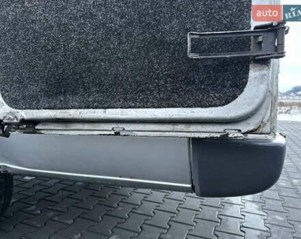 Сірий Мерседес Sprinter, об'ємом двигуна 2.15 л та пробігом 760 тис. км за 8900 $, фото 17 на Automoto.ua