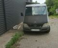Серый Мерседес Sprinter, объемом двигателя 2.2 л и пробегом 420 тыс. км за 7499 $, фото 1 на Automoto.ua