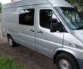 Серый Мерседес Sprinter, объемом двигателя 2.1 л и пробегом 806 тыс. км за 7000 $, фото 1 на Automoto.ua