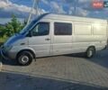 Сірий Мерседес Sprinter, об'ємом двигуна 2.15 л та пробігом 500 тис. км за 7800 $, фото 1 на Automoto.ua