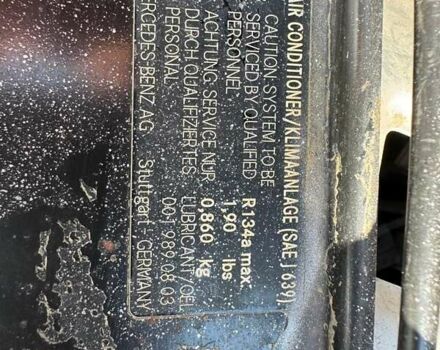 Серый Мерседес Sprinter, объемом двигателя 2.1 л и пробегом 436 тыс. км за 11750 $, фото 13 на Automoto.ua