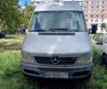 Серый Мерседес Sprinter, объемом двигателя 2.15 л и пробегом 446 тыс. км за 6000 $, фото 1 на Automoto.ua