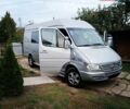 Серый Мерседес Sprinter, объемом двигателя 2.7 л и пробегом 650 тыс. км за 16283 $, фото 1 на Automoto.ua