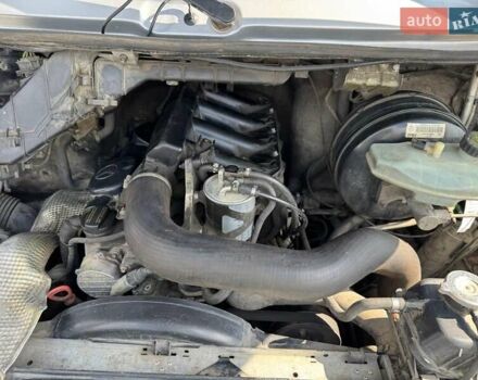 Серый Мерседес Sprinter, объемом двигателя 2.1 л и пробегом 436 тыс. км за 11750 $, фото 11 на Automoto.ua