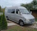 Серый Мерседес Sprinter, объемом двигателя 2.7 л и пробегом 650 тыс. км за 16297 $, фото 6 на Automoto.ua