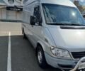 Серый Мерседес Sprinter, объемом двигателя 2.1 л и пробегом 436 тыс. км за 11750 $, фото 6 на Automoto.ua