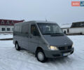 Серый Мерседес Sprinter, объемом двигателя 2.2 л и пробегом 870 тыс. км за 9800 $, фото 1 на Automoto.ua