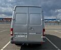 Серый Мерседес Sprinter, объемом двигателя 2.1 л и пробегом 436 тыс. км за 11750 $, фото 4 на Automoto.ua