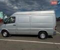 Серый Мерседес Sprinter, объемом двигателя 2.1 л и пробегом 436 тыс. км за 11750 $, фото 1 на Automoto.ua