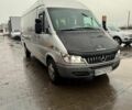 Серый Мерседес Sprinter, объемом двигателя 2.7 л и пробегом 300 тыс. км за 10000 $, фото 1 на Automoto.ua
