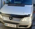 Серый Мерседес Sprinter, объемом двигателя 2.1 л и пробегом 200 тыс. км за 7999 $, фото 1 на Automoto.ua