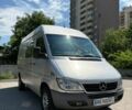 Серый Мерседес Sprinter, объемом двигателя 2.15 л и пробегом 465 тыс. км за 7500 $, фото 1 на Automoto.ua