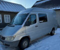 Сірий Мерседес Sprinter, об'ємом двигуна 3.7 л та пробігом 4 тис. км за 7686 $, фото 1 на Automoto.ua
