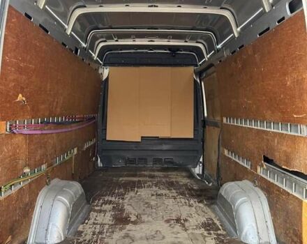Серый Мерседес Sprinter, объемом двигателя 2.1 л и пробегом 436 тыс. км за 11750 $, фото 9 на Automoto.ua